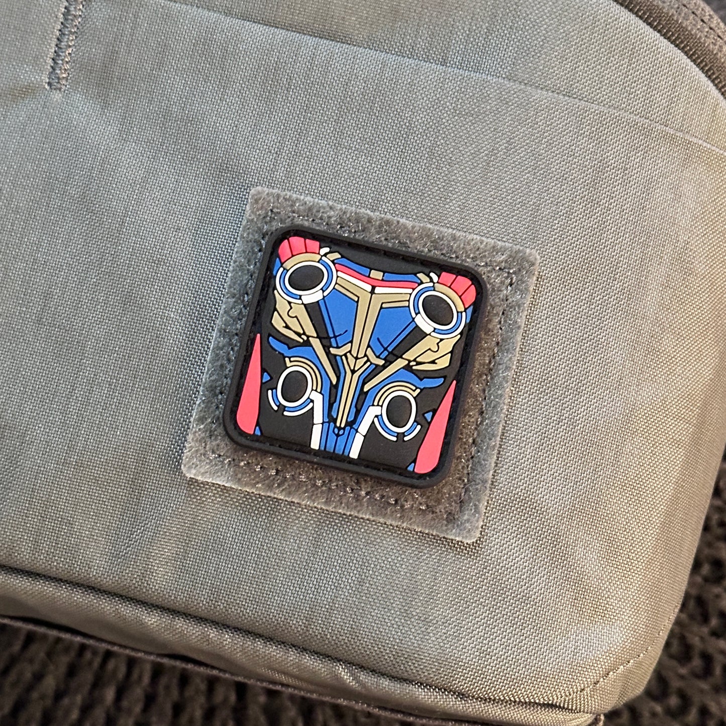 Thor Chest Plate REs