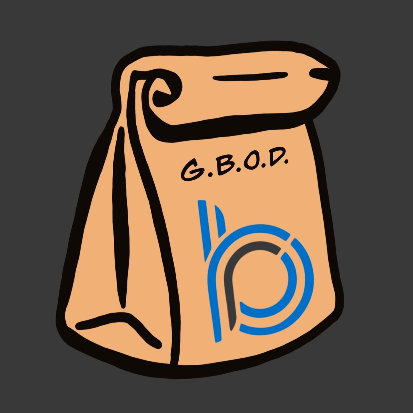 Store closing mystery bag