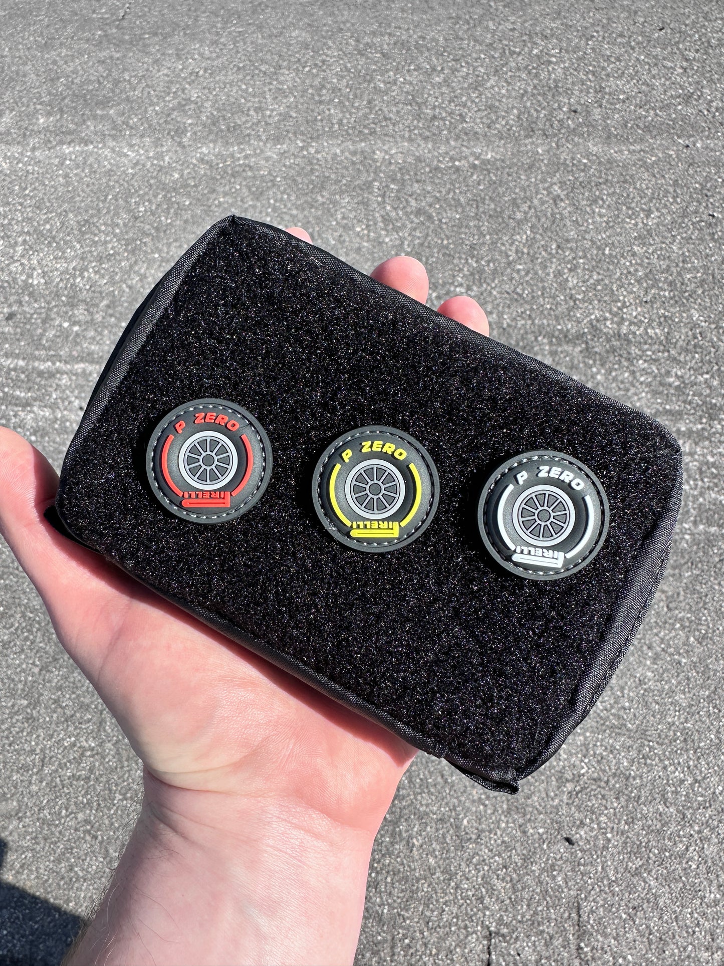 Formula 1 Pirelli P Zero Tire REs