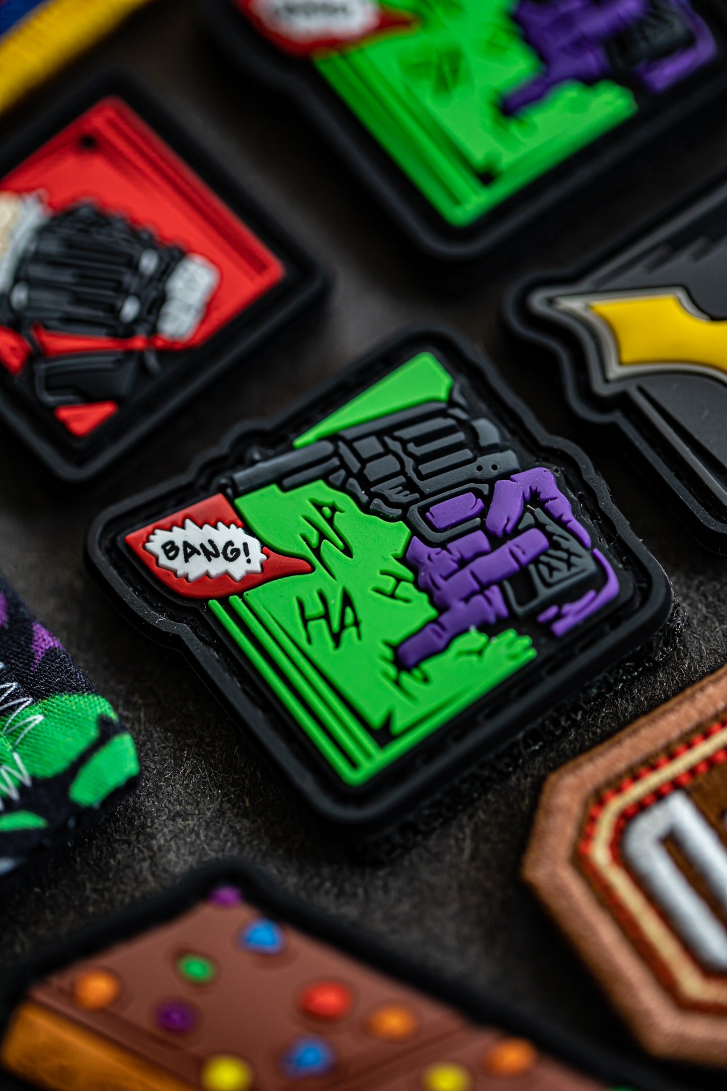 PLUS SIZE Joker BANG! REs