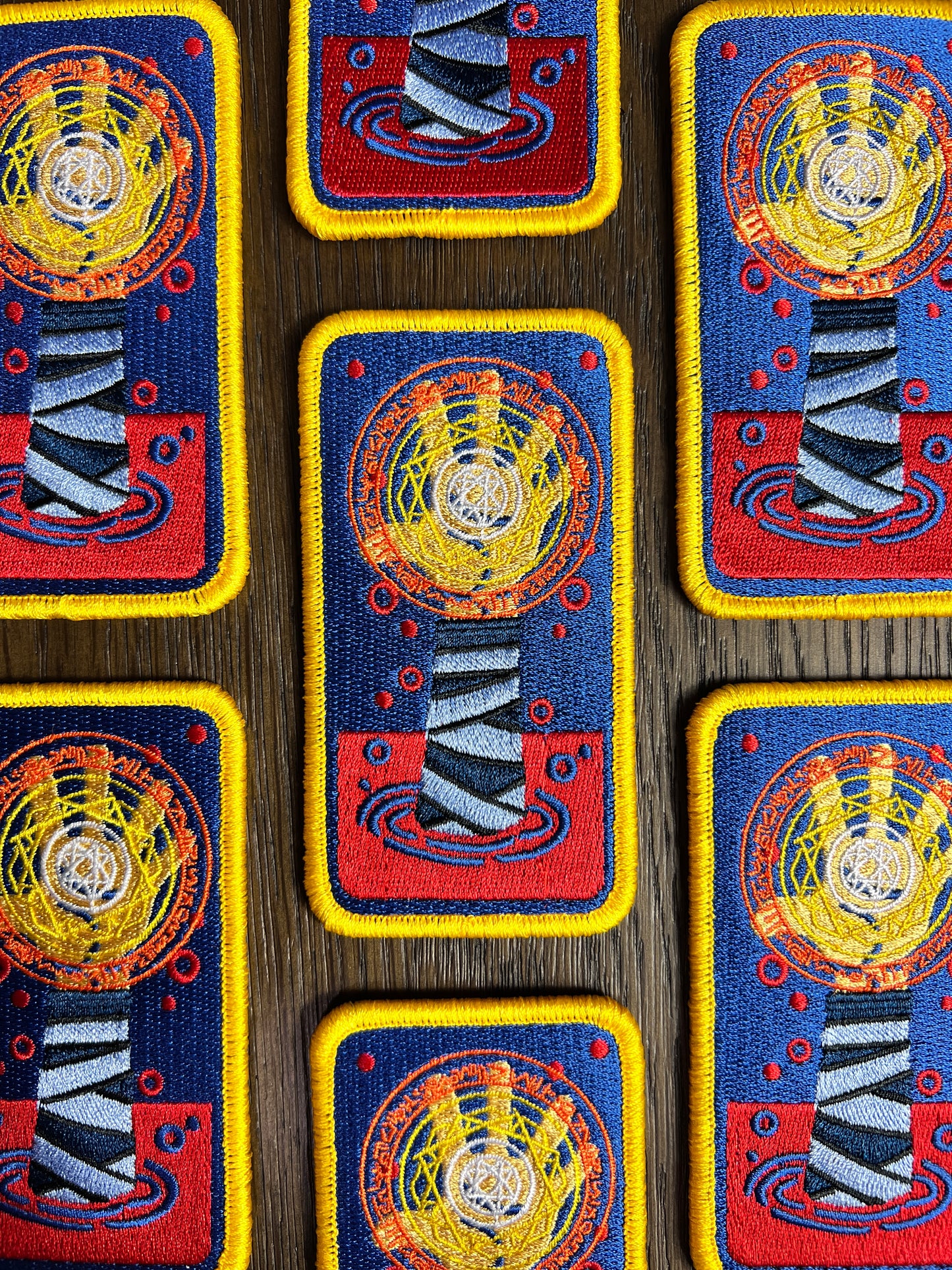 Dr. Strange Sinking Feeling Threads (SF V22)