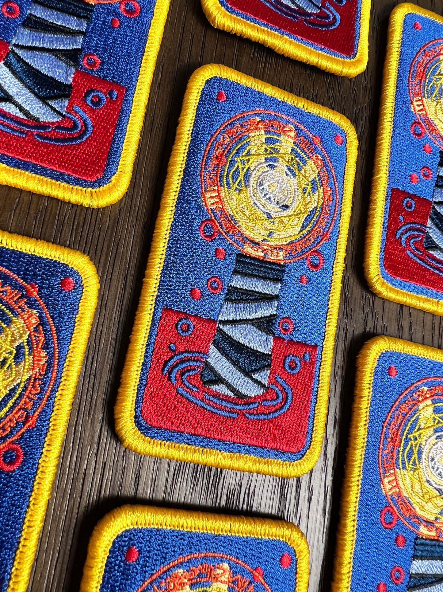 Dr. Strange Sinking Feeling Threads (SF V22)