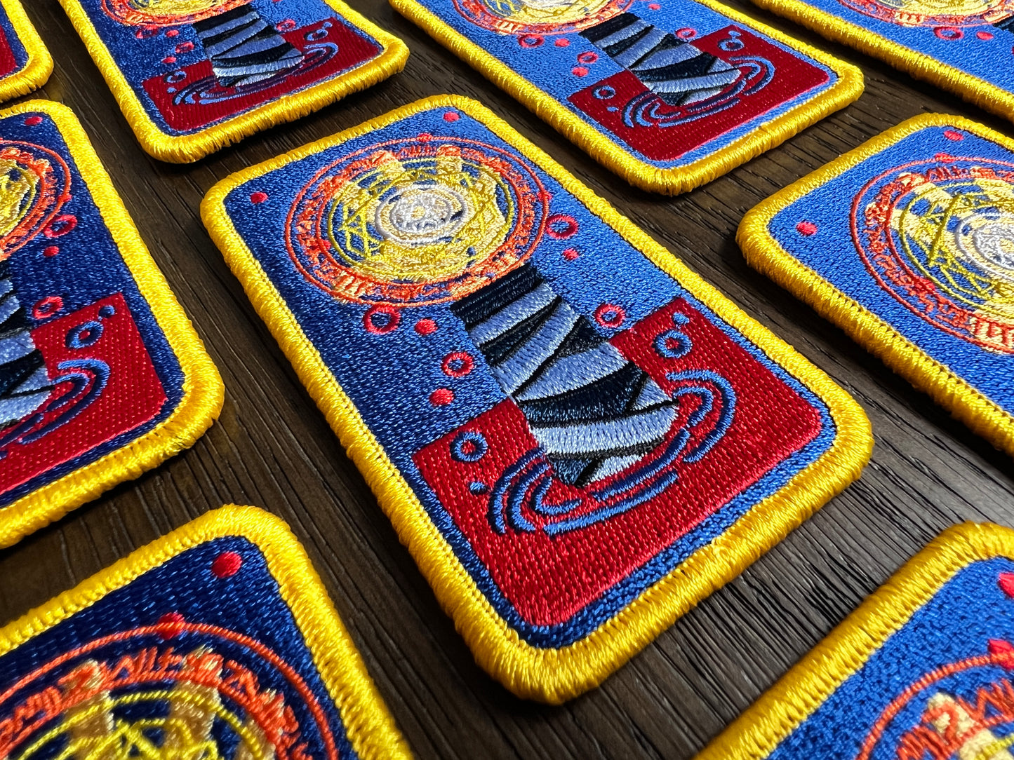 Dr. Strange Sinking Feeling Threads (SF V22)