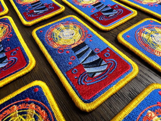 Dr. Strange Sinking Feeling Threads (SF V22)