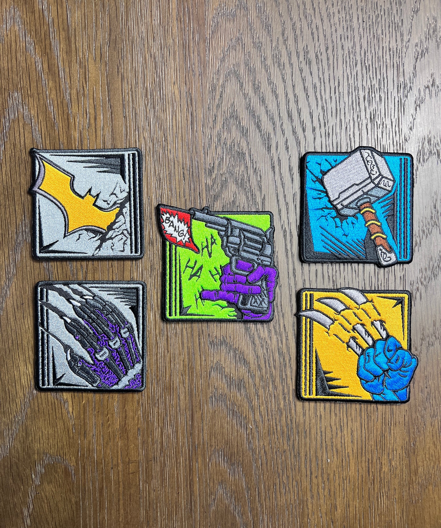 (ON SALE) COMIC THREADS: Vol. I