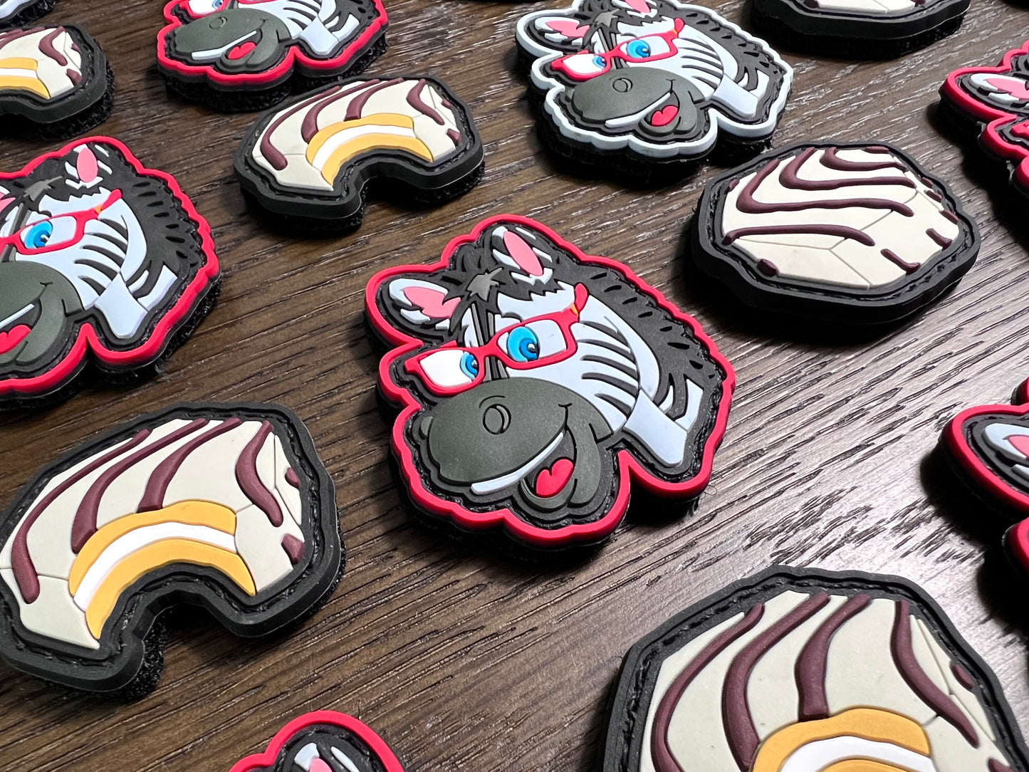 Zebrah Cakes REs
