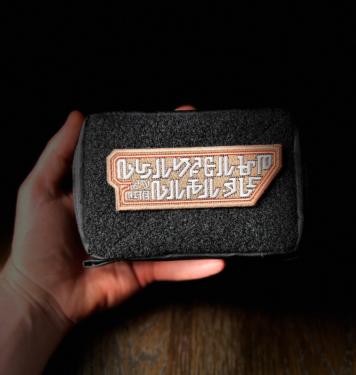 (ONLY 2 LEFT!) Guardian's of the Galaxy Vol. 3 HQ Sign - Threaded