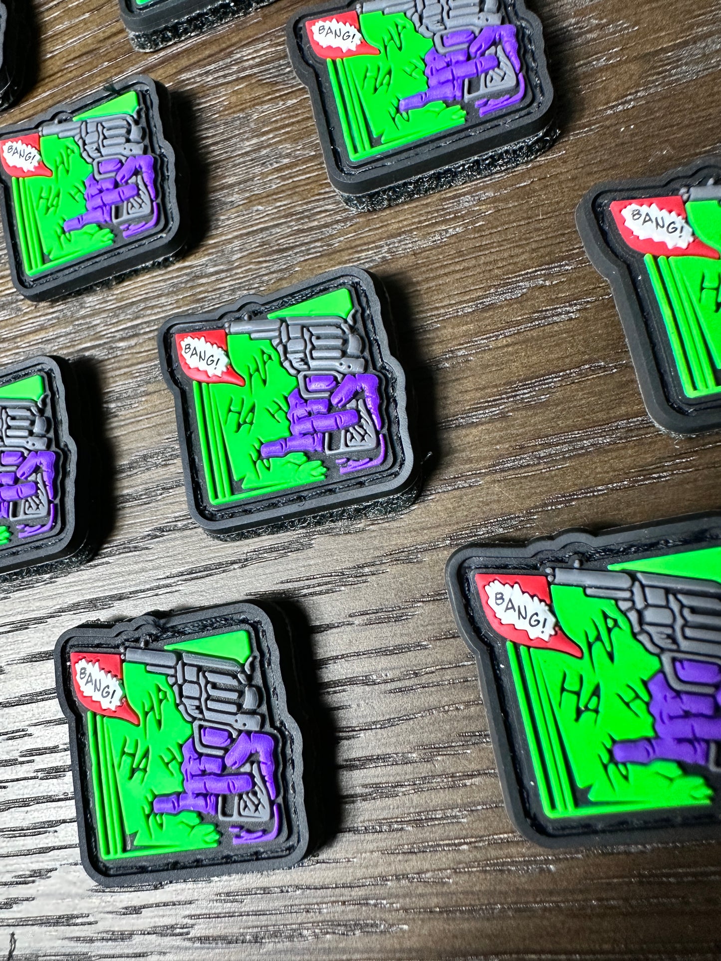 PLUS SIZE Joker BANG! REs