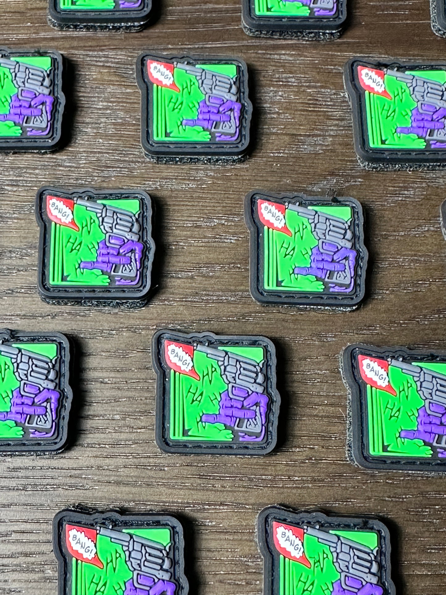 PLUS SIZE Joker BANG! REs