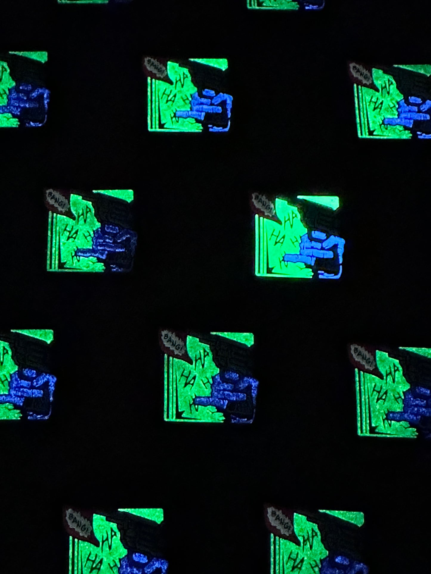 PLUS SIZE Joker BANG! REs