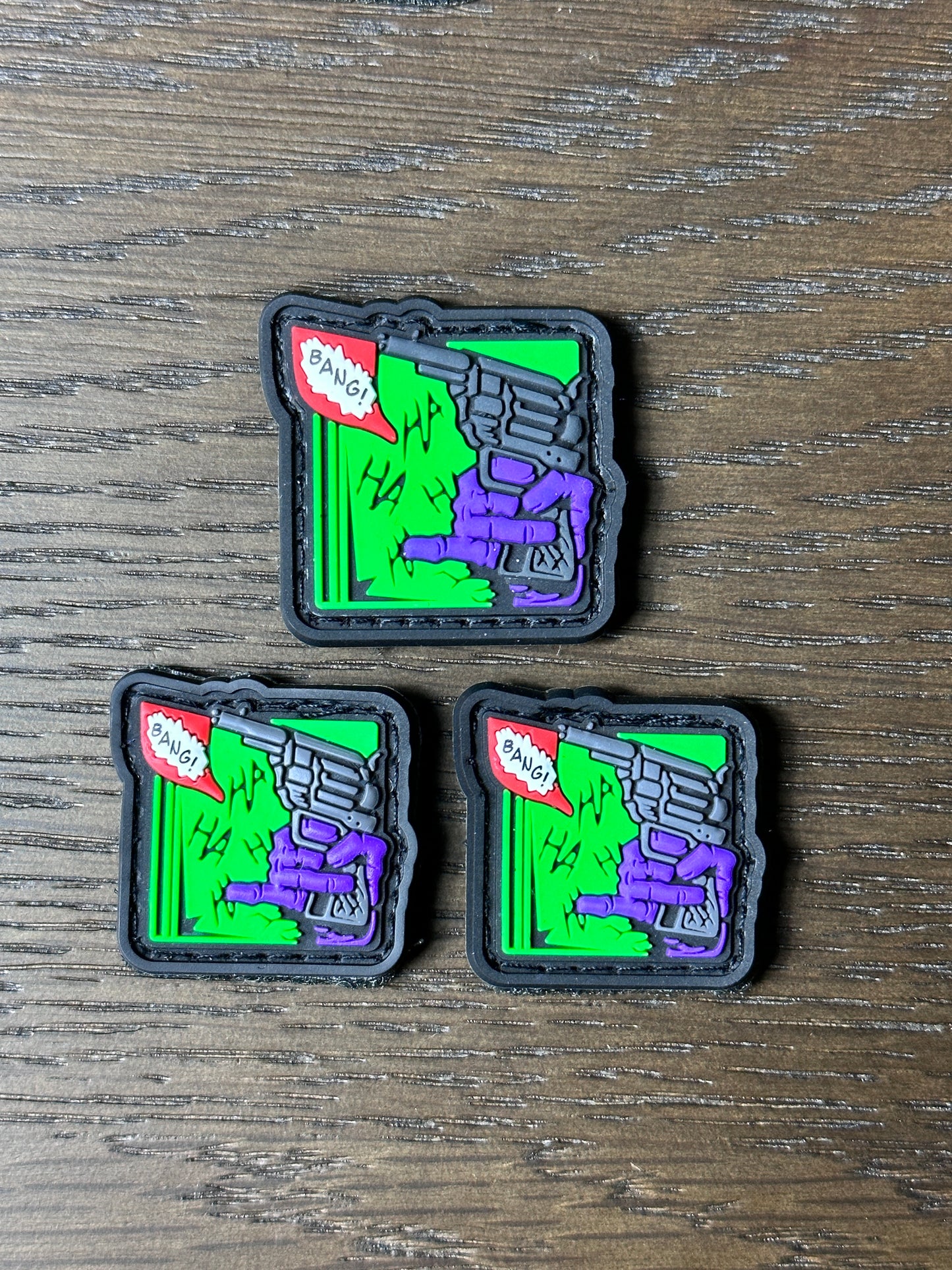 PLUS SIZE Joker BANG! REs