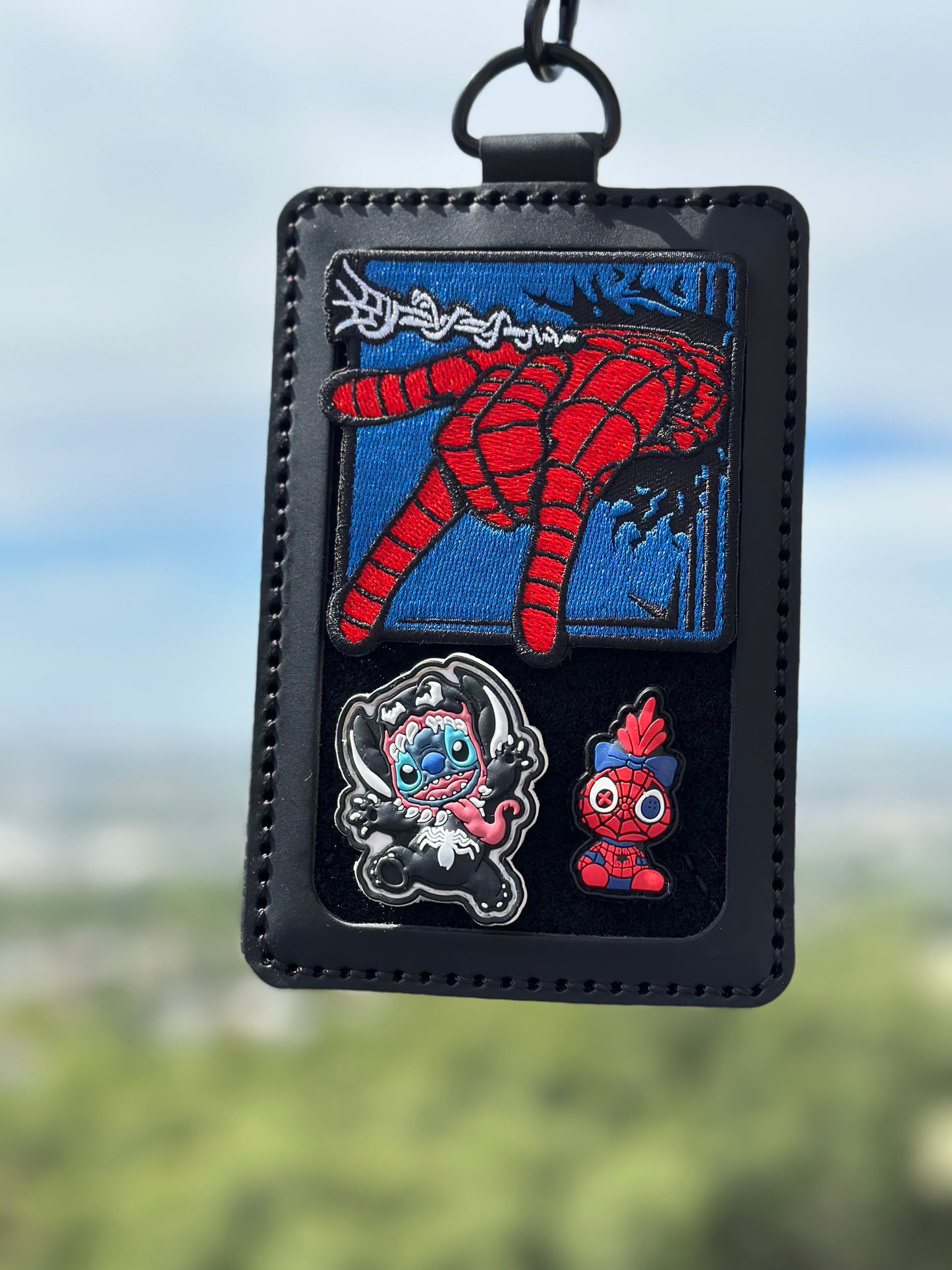 Project Stitch'd, Vol I: Venom Stitch + Spidey Scrump