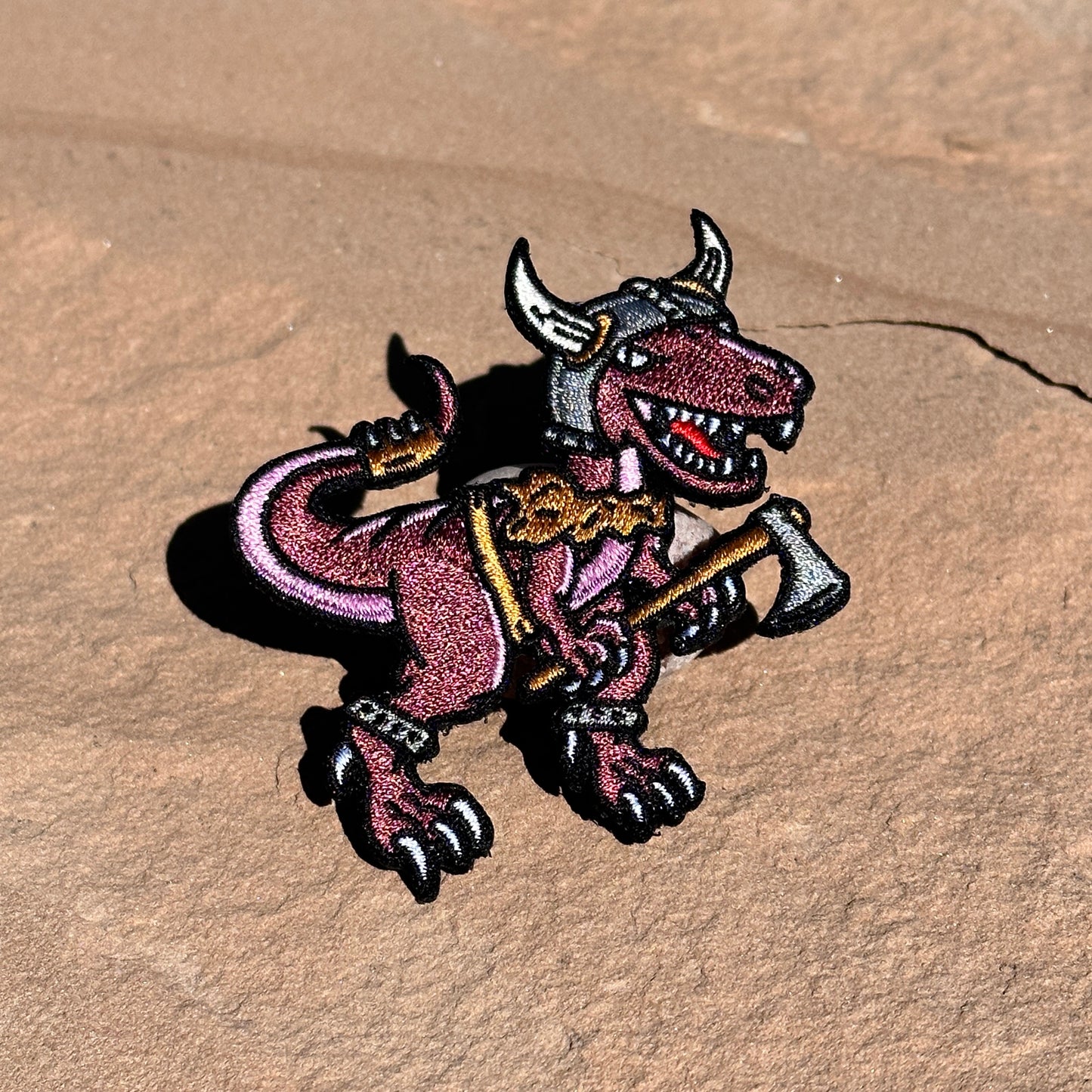 (CRITICALLY LOW STOCK) The Asteroid Missed - Series 1 Threads