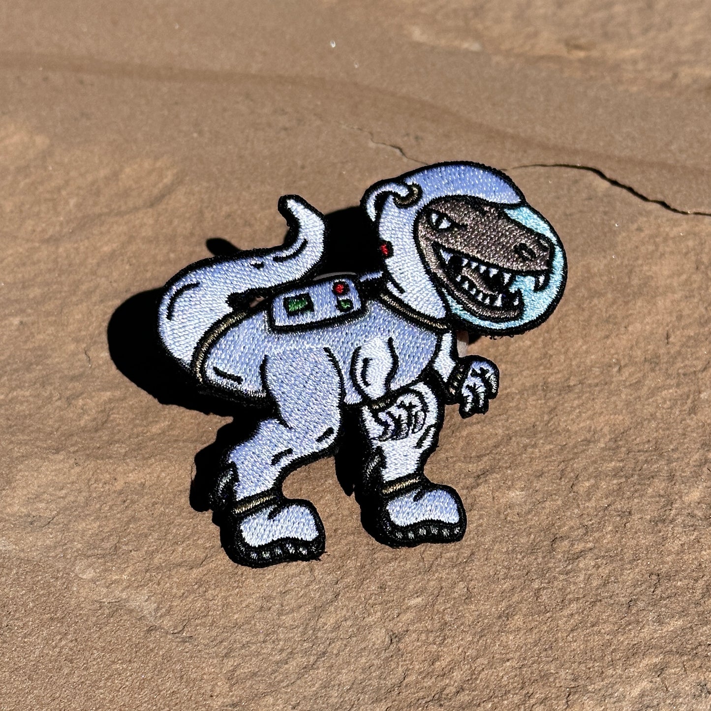 (CRITICALLY LOW STOCK) The Asteroid Missed - Series 1 Threads