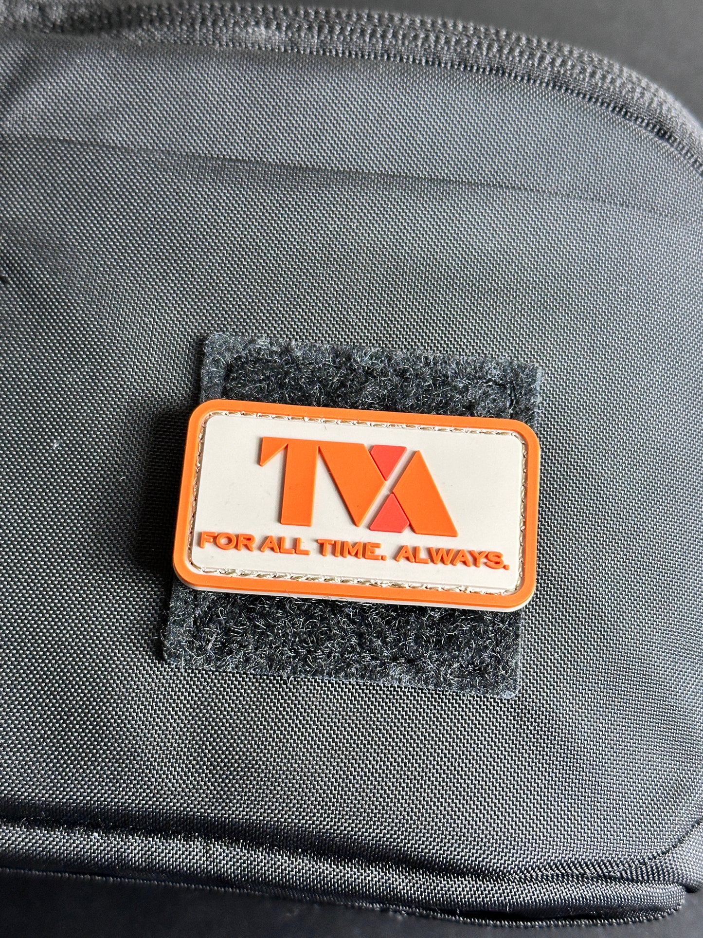 TVA PVC Patches