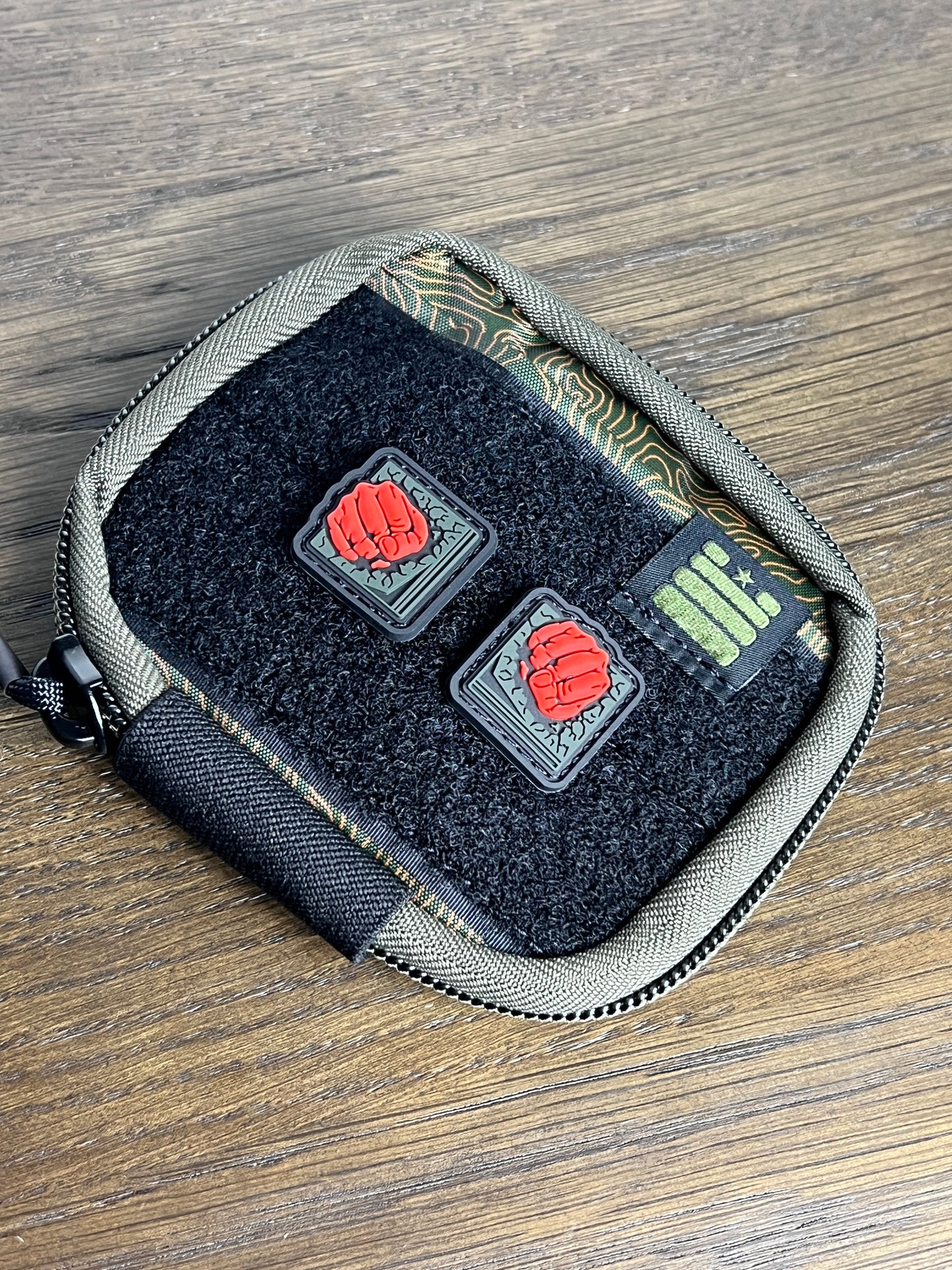 (ONLY 1 LEFT!) Red Hulk Smash REs