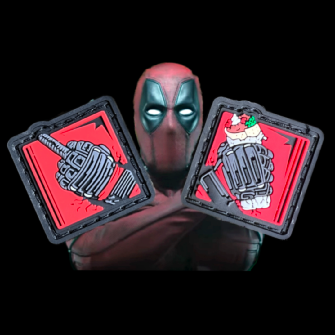 (ONLY 3 LEFT!) Deadpool REs