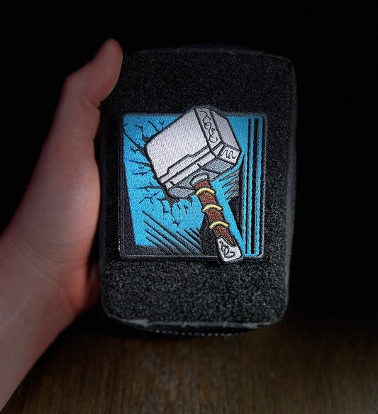 (ONLY 3 LEFT!) Thor's Hammer Threads