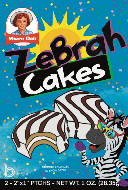 Zebrah Cakes REs